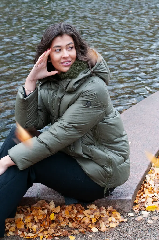 [DSC_0781] Veste à capuche - Deby